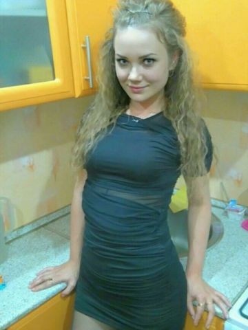 Проститутка Магдалина